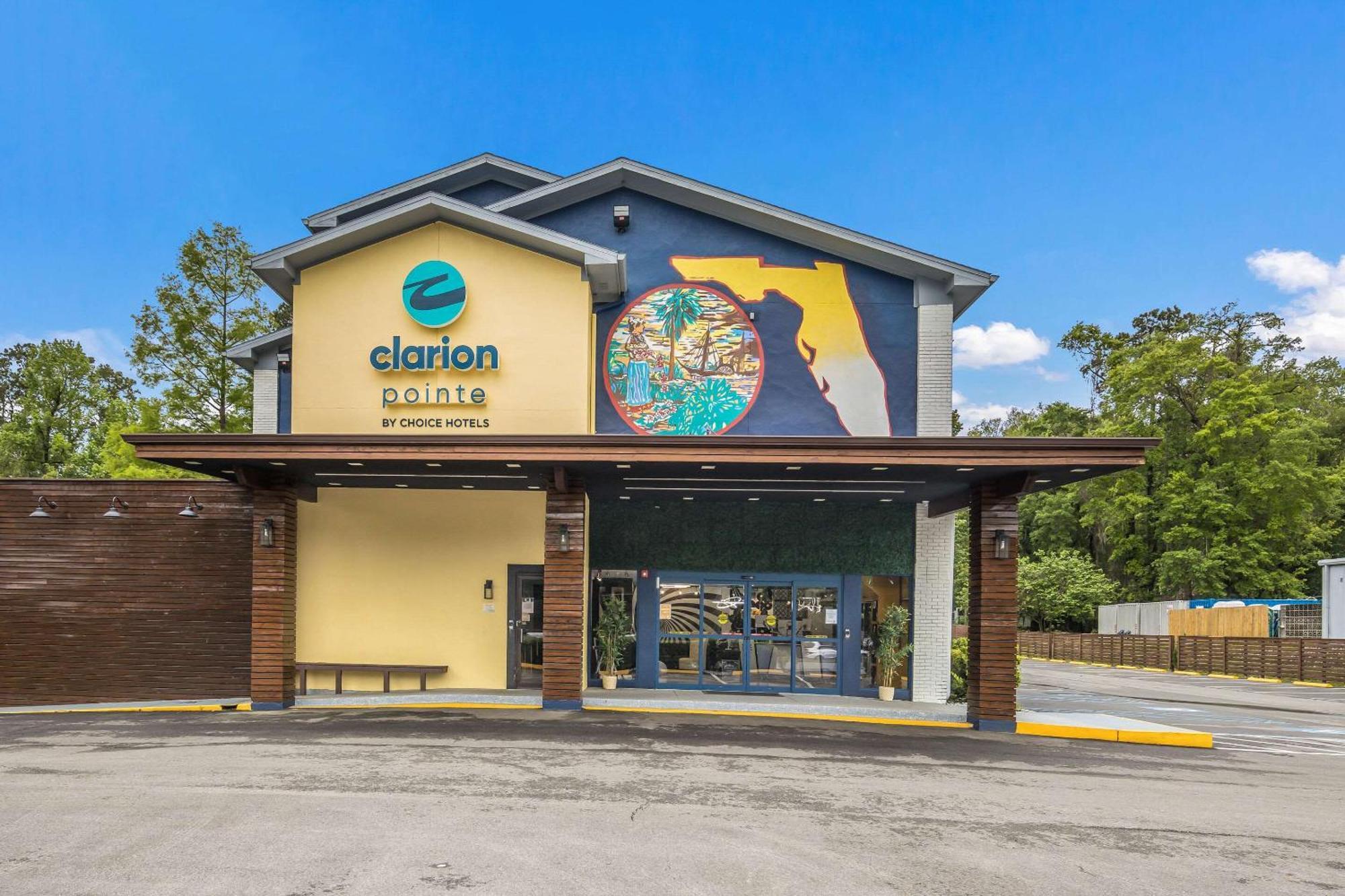 Clarion Pointe Tallahassee-State Capitol Εξωτερικό φωτογραφία