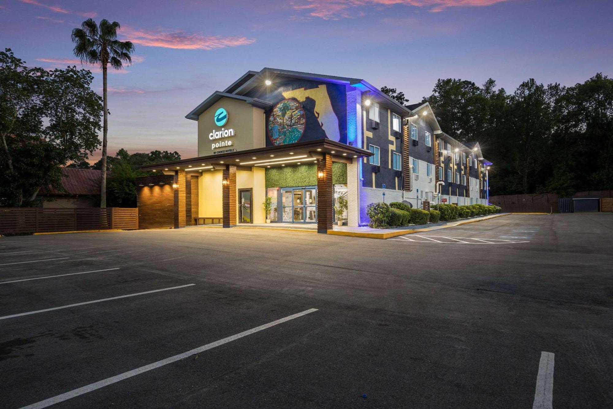 Clarion Pointe Tallahassee-State Capitol Εξωτερικό φωτογραφία