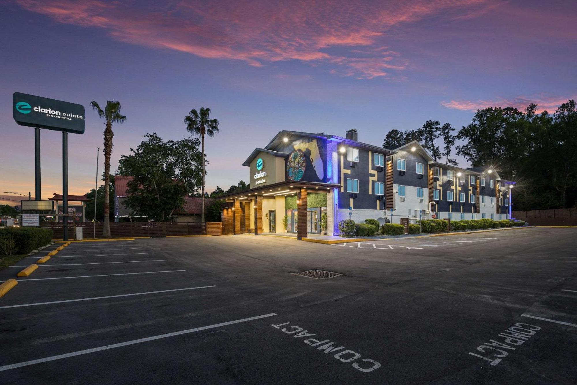 Clarion Pointe Tallahassee-State Capitol Εξωτερικό φωτογραφία