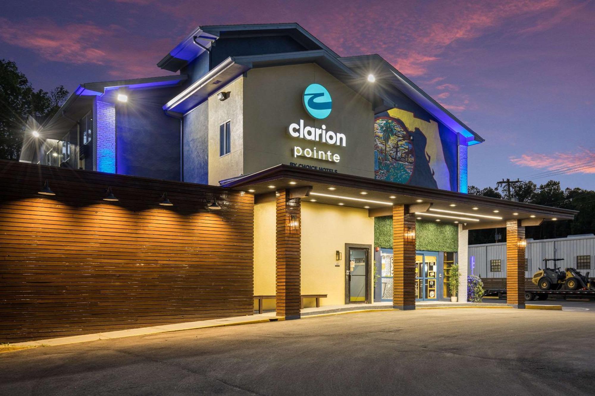 Clarion Pointe Tallahassee-State Capitol Εξωτερικό φωτογραφία