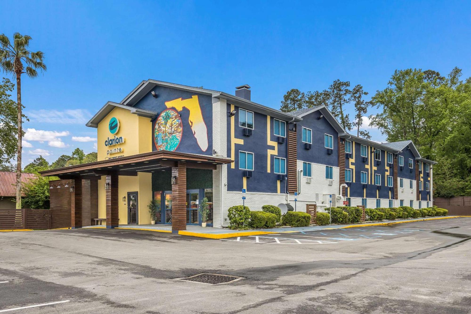Clarion Pointe Tallahassee-State Capitol Εξωτερικό φωτογραφία